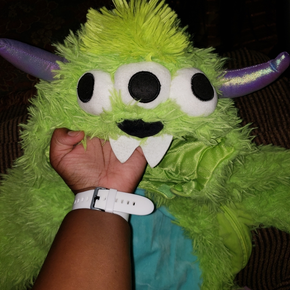 Monster costume
